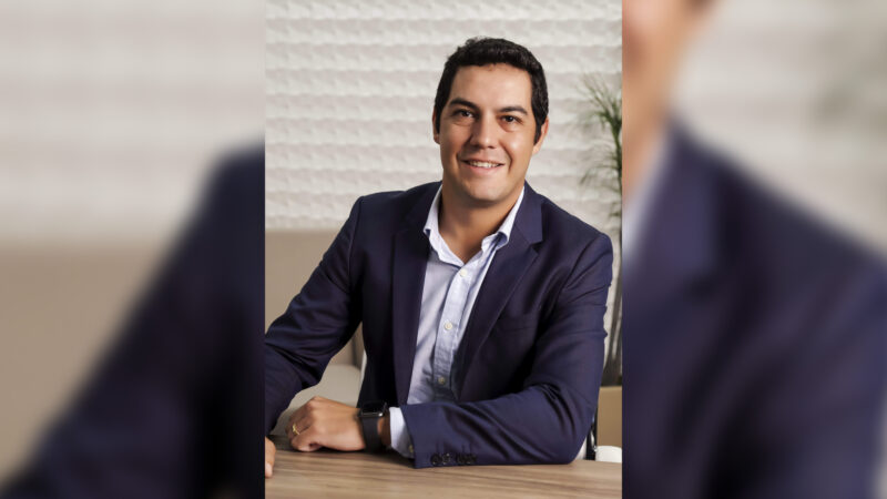 Tulio Portella, diretor comercial da B&T Câmbio / Foto: Divulgação
