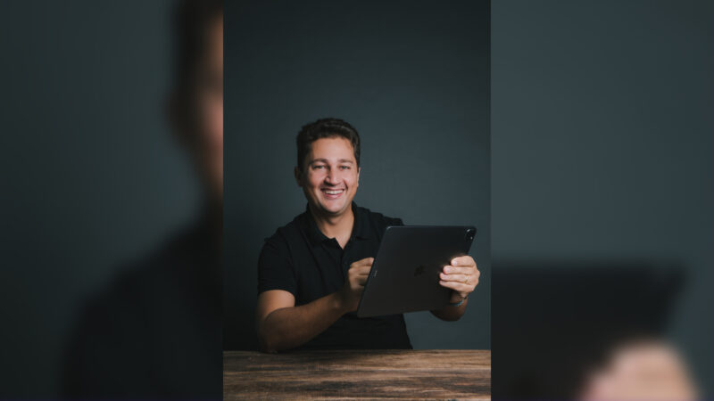 Rafael Franco, CEO da Alphacode / Foto: Divulgação