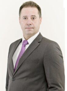 Arnaldo Thomaz Neto, country manager da BioCatch no Brasil / Foto: Divulgação