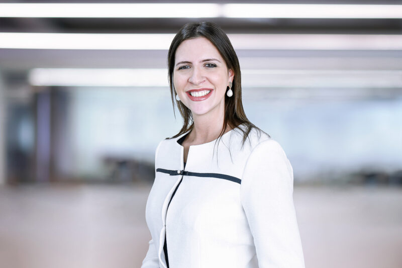 Bárbara Bassani, sócia de TozziniFreire Advogados na área de Seguros e Resseguros/ Foto: Divulgação