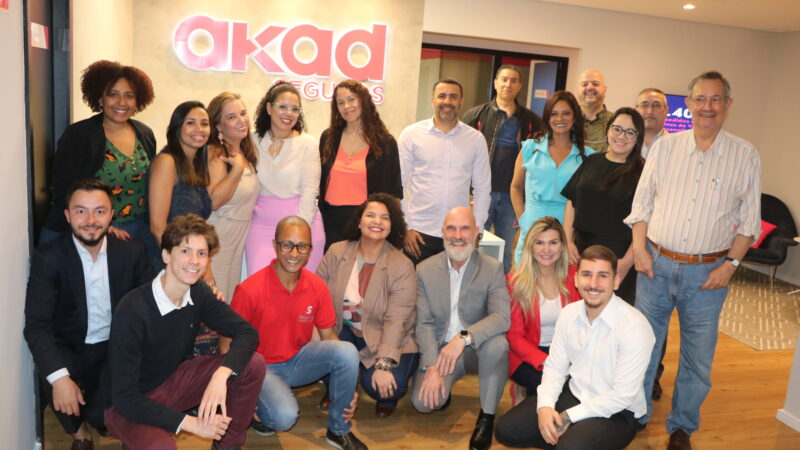 Akad lança iniciativa para fortalecer parceria com corretores / Divulgação