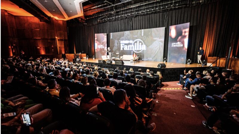 Cresce o Poder da Família: Empreendedorismo familiar representa metade do PIB e emprega 75% da mão de obra no país / Foto: Divulgação