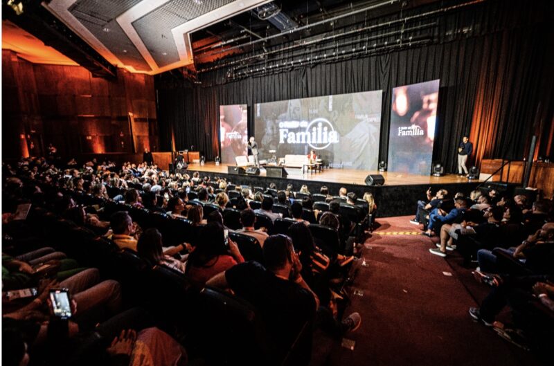 Cresce o Poder da Família: Empreendedorismo familiar representa metade do PIB e emprega 75% da mão de obra no país / Foto: Divulgação