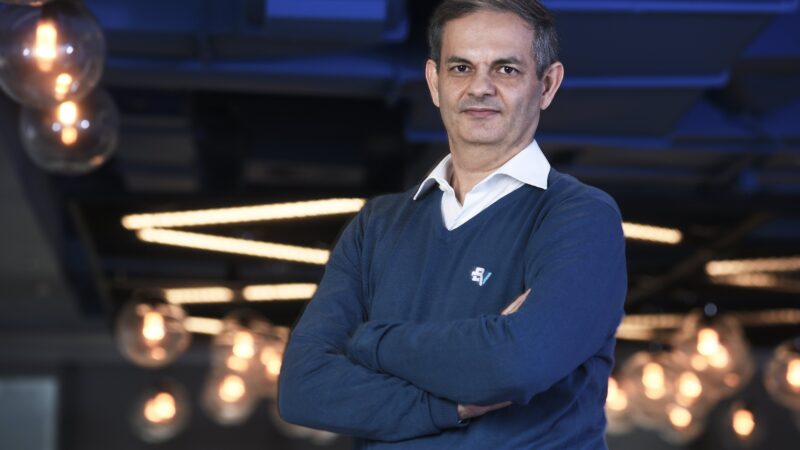 Carlos Bonetti, diretor executivo de Riscos do banco BV / Foto: Divulgação