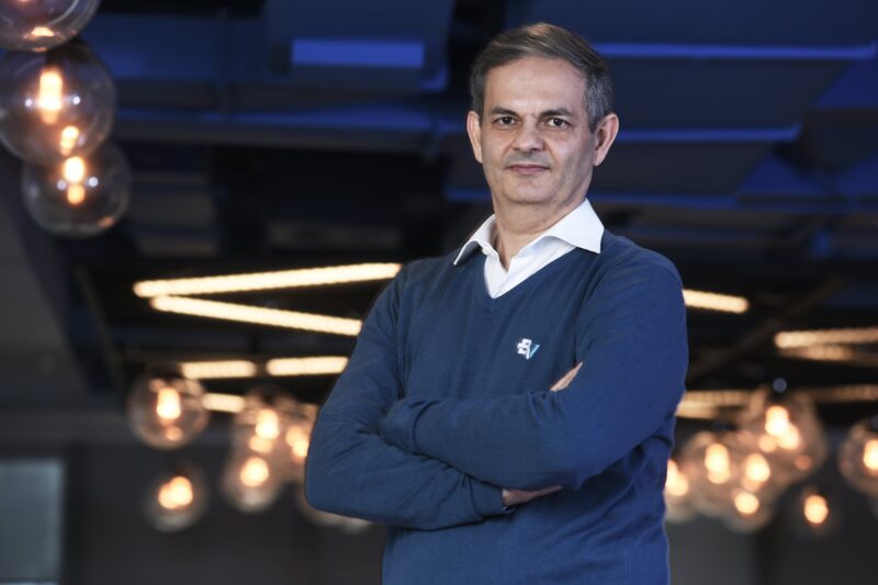 Carlos Bonetti, diretor executivo de Riscos do banco BV / Foto: Divulgação