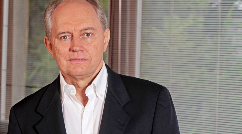 O empresário Carlos Rodolfo Schneider / Foto: Divulgação