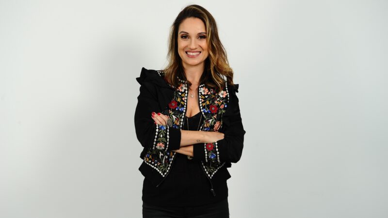 Carolina Gilberti, CEO da Mubius Womentech / Foto: Divulgação