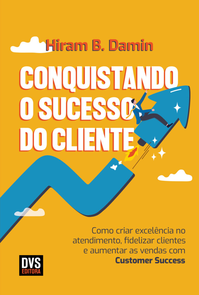Livro explora o potencial do atendimento ao cliente como estratégia de negócios/ Foto: Divulgação