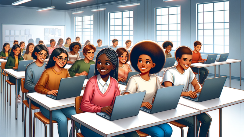 Capgemini promove inclusão digital em comemoração ao Dia da Consciência Negra