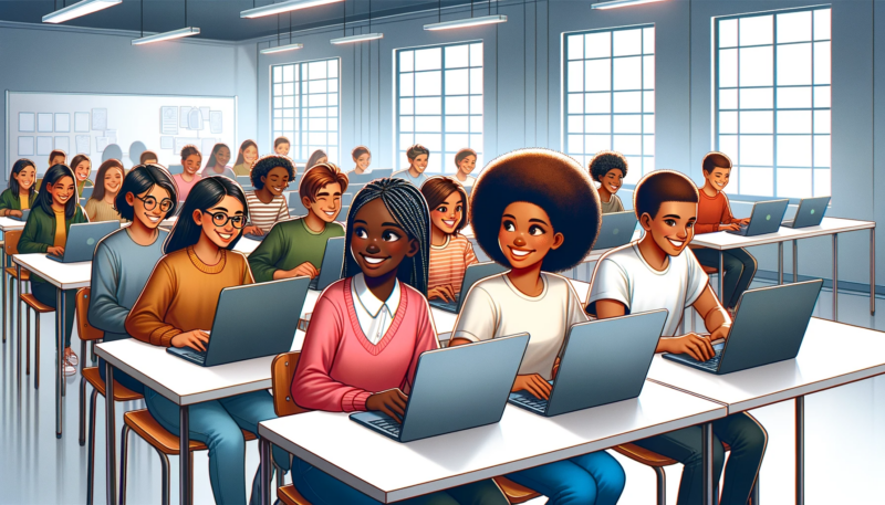 Capgemini promove inclusão digital em comemoração ao Dia da Consciência Negra