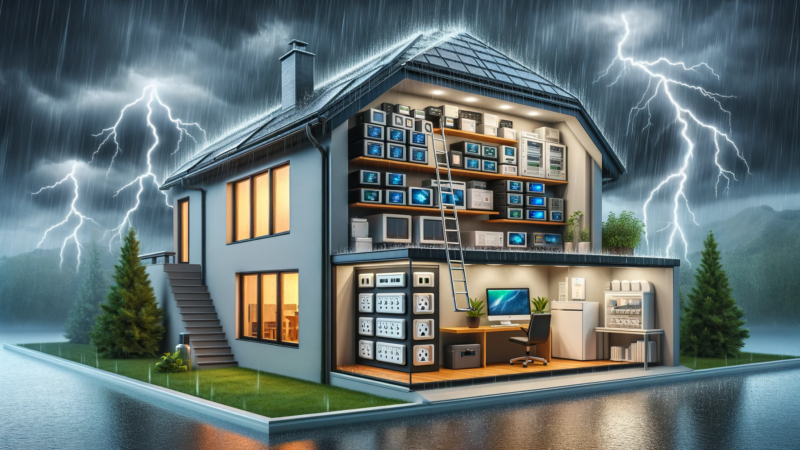A importância do Seguro Residencial e Empresarial em meio às condições climáticas extremas no Brasil