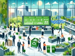 Sustentabilidade ambiental: qual a importância para as empresas?
