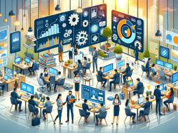 Crescimento profissional: desenvolva os talentos da sua empresa