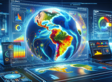 WTW apresenta ferramenta digital para mapear impactos climáticos na América Latina