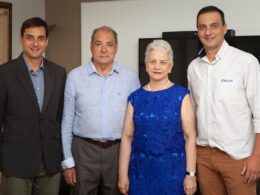 Grupo DCDN: prestes a completar 40 anos, a organização se orgulha de ter nascido em solo cearense e contribuir para o crescimento nacional/ Foto: Divulgação