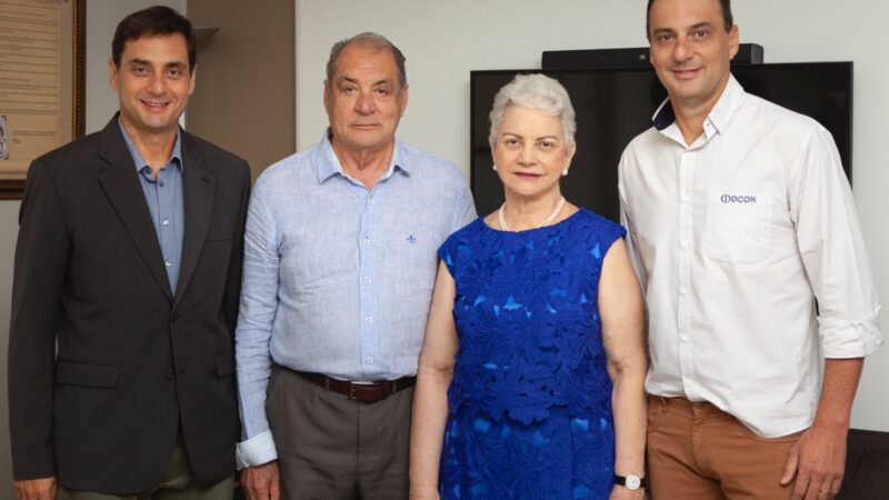 Grupo DCDN: prestes a completar 40 anos, a organização se orgulha de ter nascido em solo cearense e contribuir para o crescimento nacional/ Foto: Divulgação