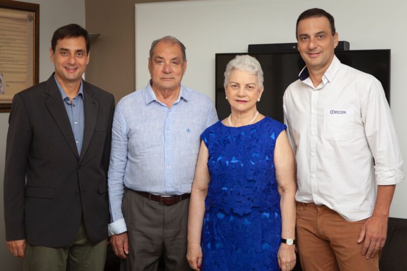Grupo DCDN: prestes a completar 40 anos, a organização se orgulha de ter nascido em solo cearense e contribuir para o crescimento nacional/ Foto: Divulgação