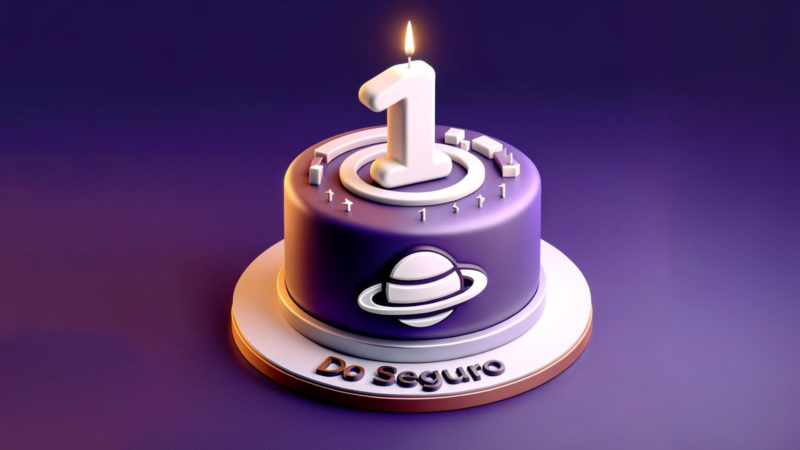 Universo do Seguro celebra não apenas um ano de sucesso, mas também o início de uma nova fase de expansão e contribuição para o setor de seguros
