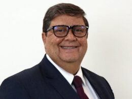 Edson Calheiros, presidente do CVG-RJ / Foto: Divulgação
