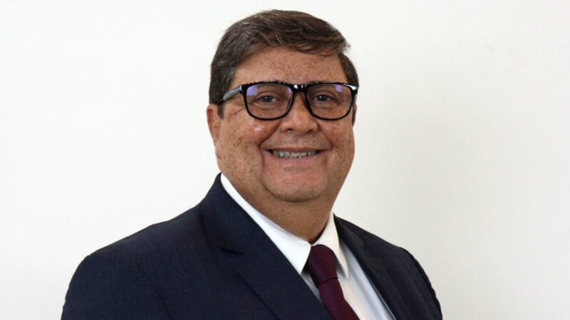 Edson Calheiros, presidente do CVG-RJ / Foto: Divulgação