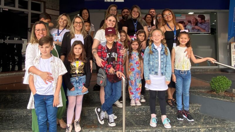 Sabemi Seguradora promove Dia da Família / Foto: Divulgação
