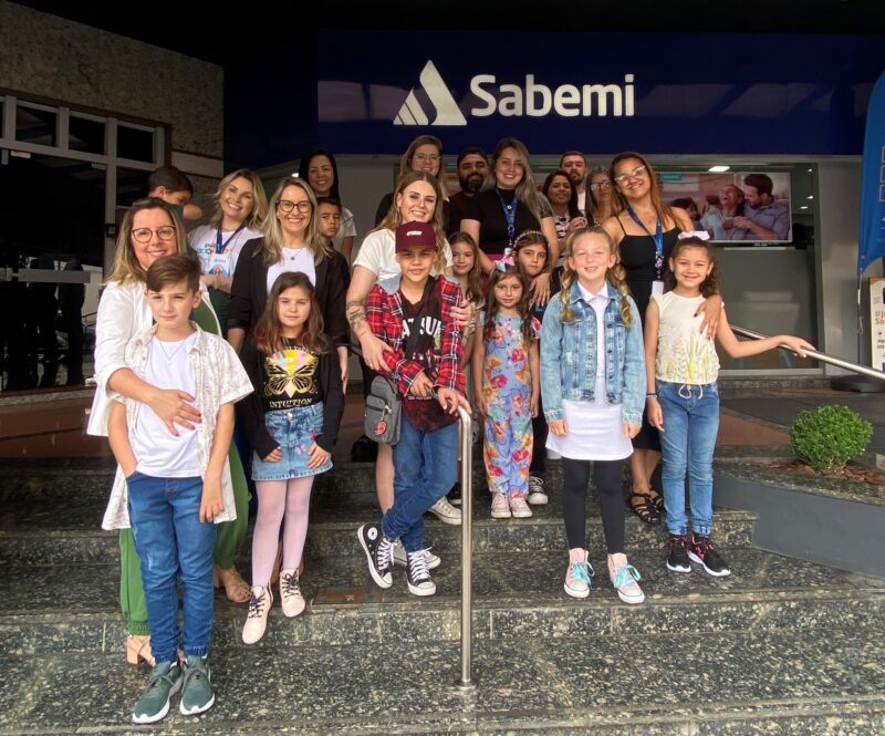 Sabemi Seguradora promove Dia da Família / Foto: Divulgação