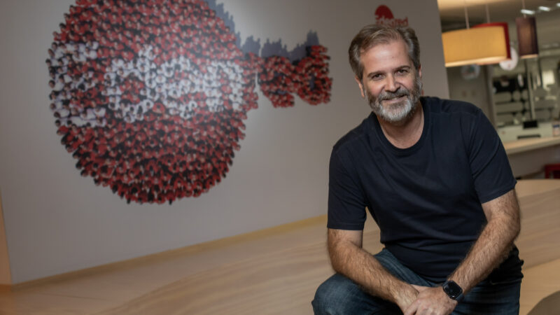 Douglas Pina, Diretor-Geral de Mobilidade da Edenred Brasil / Foto: Divulgação