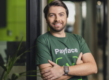 Eládio Isoppo, CEO da Payface / Foto: Divulgação