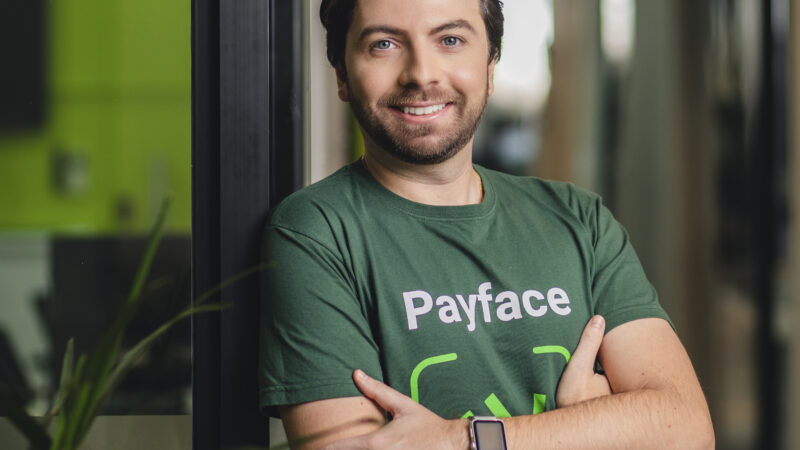 Eládio Isoppo, CEO da Payface / Foto: Divulgação