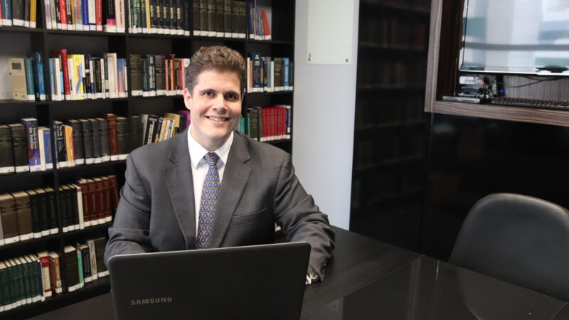 Emanuel Pessoa, advogado especialista em Política Econômica Internacional, Negociação de Contratos, Inovação e Internacionalização de Empresas / Foto: Divulgação