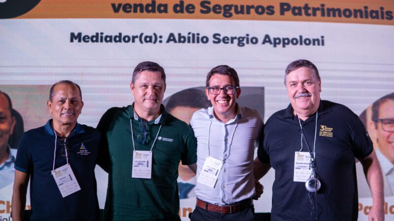 Bradesco Seguros participa do 3º workshop do Mercado de Seguros em Mato Grosso / Foto: Divulgação