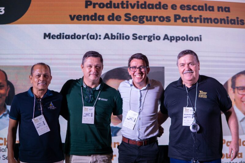 Bradesco Seguros participa do 3º workshop do Mercado de Seguros em Mato Grosso / Foto: Divulgação