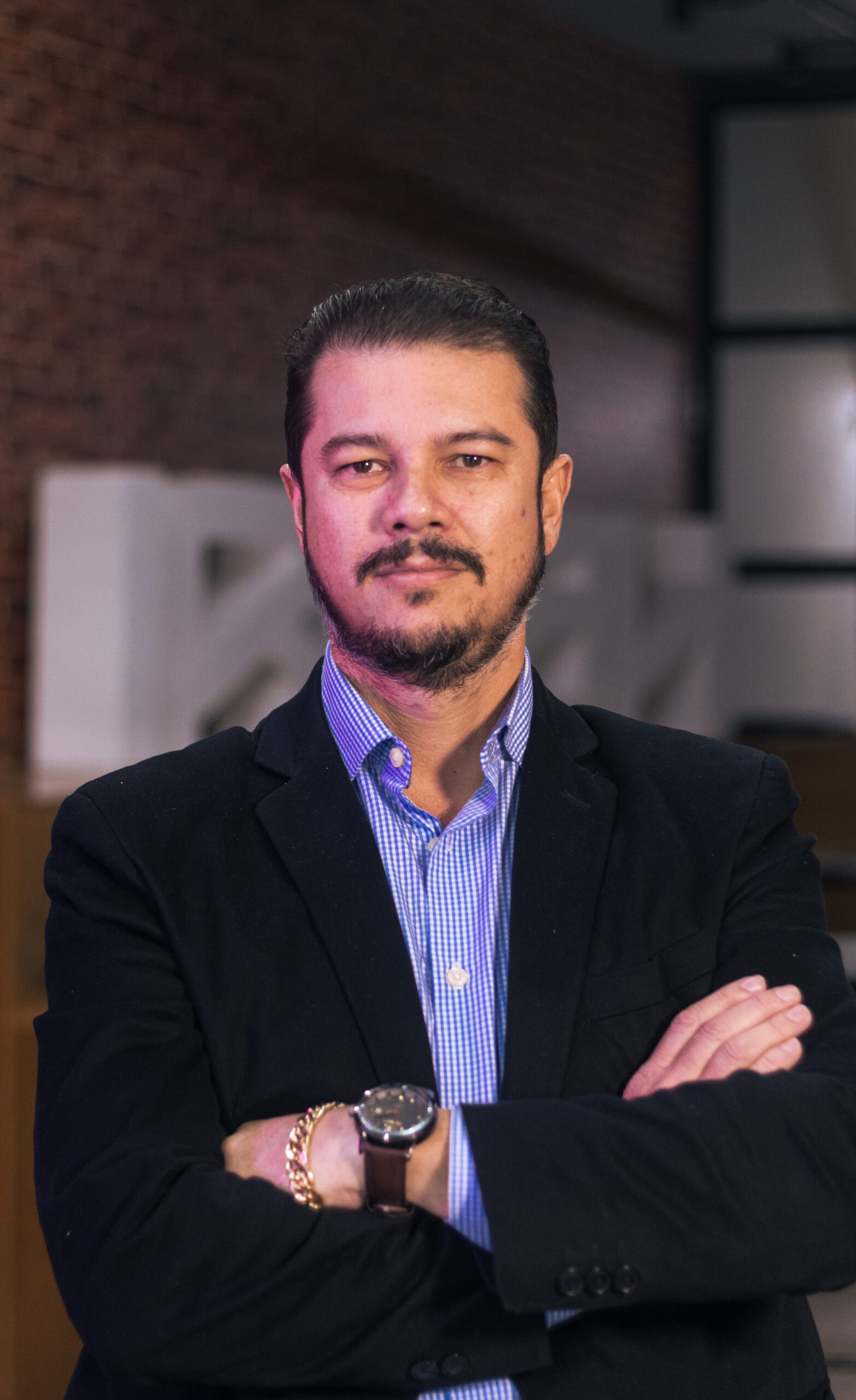 Cesar Baleco, CEO do Grupo IRRAH / Foto: Divulgação
