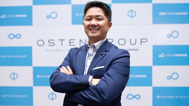 Fabiano Nagamatsu, CEO na Osten Moove / Foto: Divulgação