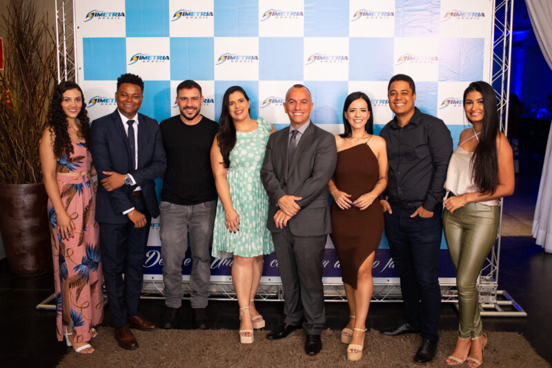 “Autoridade em Vendas” continua a premiar corretores parceiros da Simetria Brasil / Foto: Divulgação
