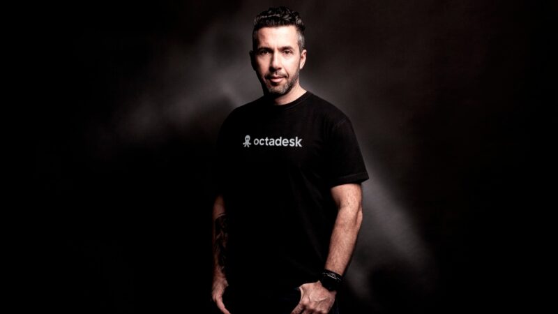 Rodrigo Ricco, Fundador da Octadesk / Foto: Divulgação