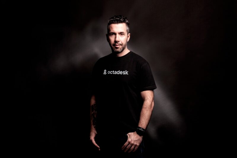 Rodrigo Ricco, Fundador da Octadesk / Foto: Divulgação