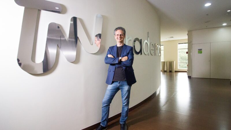 Francisco Pereira, CEO da Trademaster / Foto: Divulgação