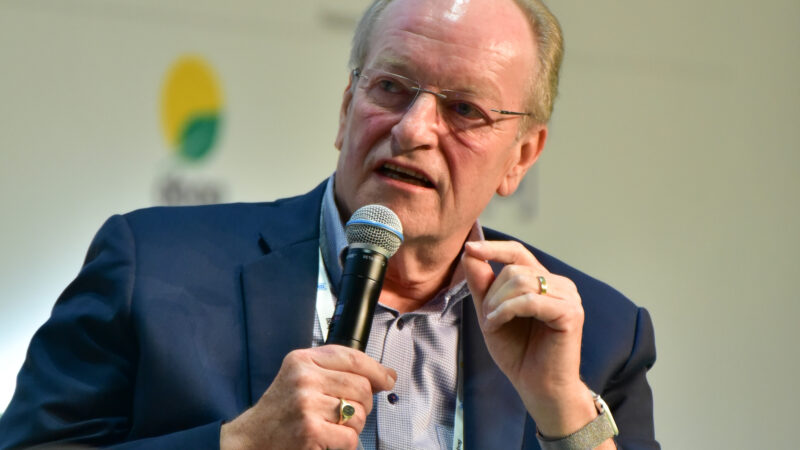 Ingo Ploger, vice-presidente da ABAG, foi o moderador do webinar ABAGTALKS – Agronegócio e Geopolítica: o papel do Brasil frente às novas regulamentações estrangeiras / Foto: Divulgação