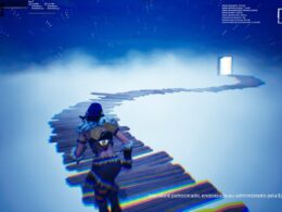 Hospital do GRAACC cria mapa criativo no Fortnite