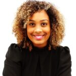 Gabriela Martins, executiva da Akad / Foto: Divulgação