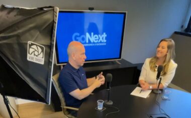 Segunda temporada do GoNext Talks, podcast gratuito sobre sucessão em empresas familiares, estreia nesta terça-feira (07) / Foto: Divulgação