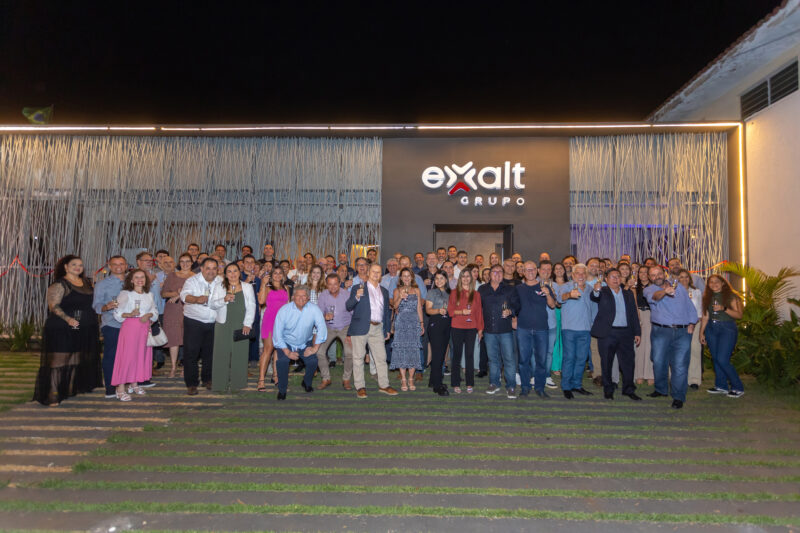 Grupo Exalt inaugura nova sede em Campinas / Foto: Divulgação