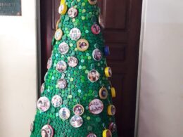 Desafio da Árvore de Natal 2023 / Foto: Divulgação