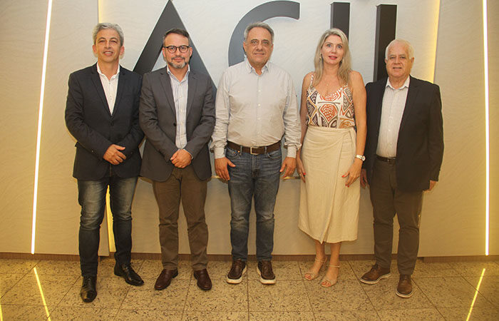 Sindseg PR/MS encerra ciclo de seis palestras para empresários sobre a relevância do mercado segurador / Foto: Divulgação
