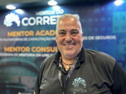 Richard Furck, CEO da H&H Corretora e criador do "Mentor do Corretor" / Foto: Universo do Seguro