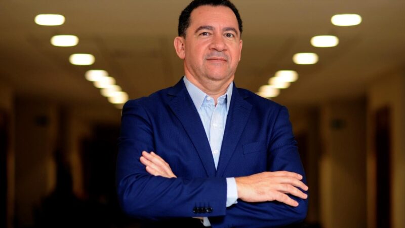 Dyogo Oliveira, presidente da CNseg, será o mediador do painel temático sobre o “Mercado Marginal” / Foto: Divulgação
