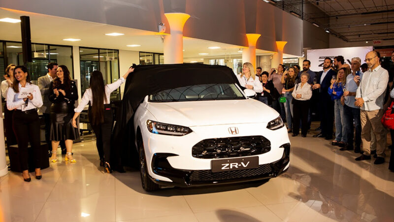 Setor de automóveis mostra crescimento e já soma mais de 1,5 milhão de veículos produzidos em 2023 / Foto: Divulgação