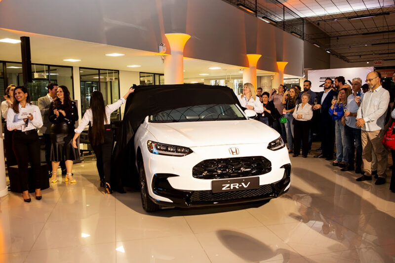 Setor de automóveis mostra crescimento e já soma mais de 1,5 milhão de veículos produzidos em 2023 / Foto: Divulgação