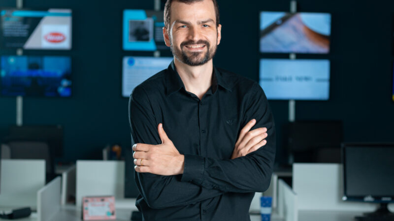 Igor Vazzoler, Fundador e CEO da Progic / Foto: Divulgação